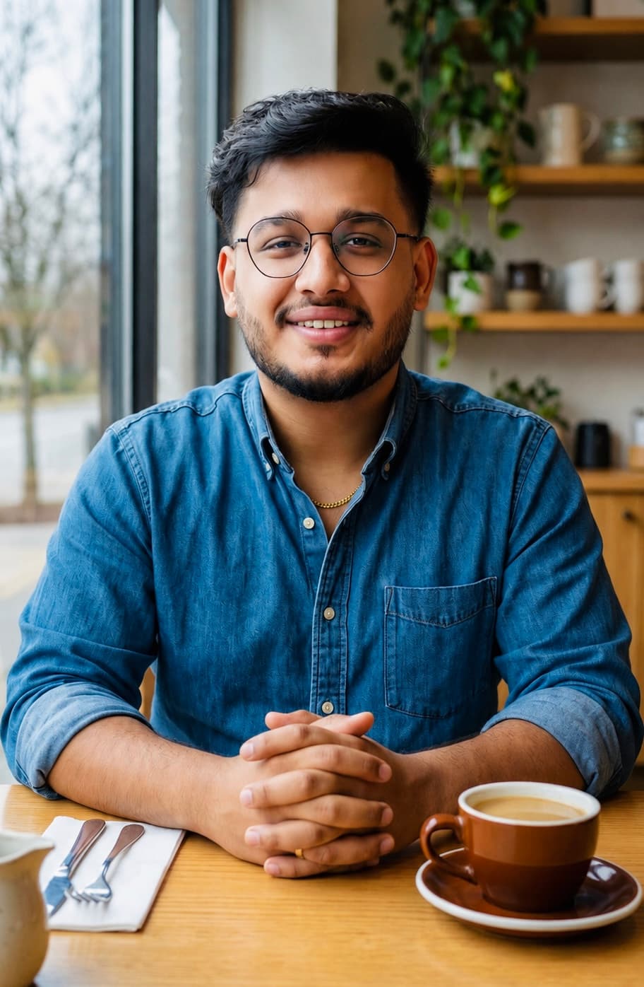 Shaffay Bajwa — digital marketer and software engineer in Dubai